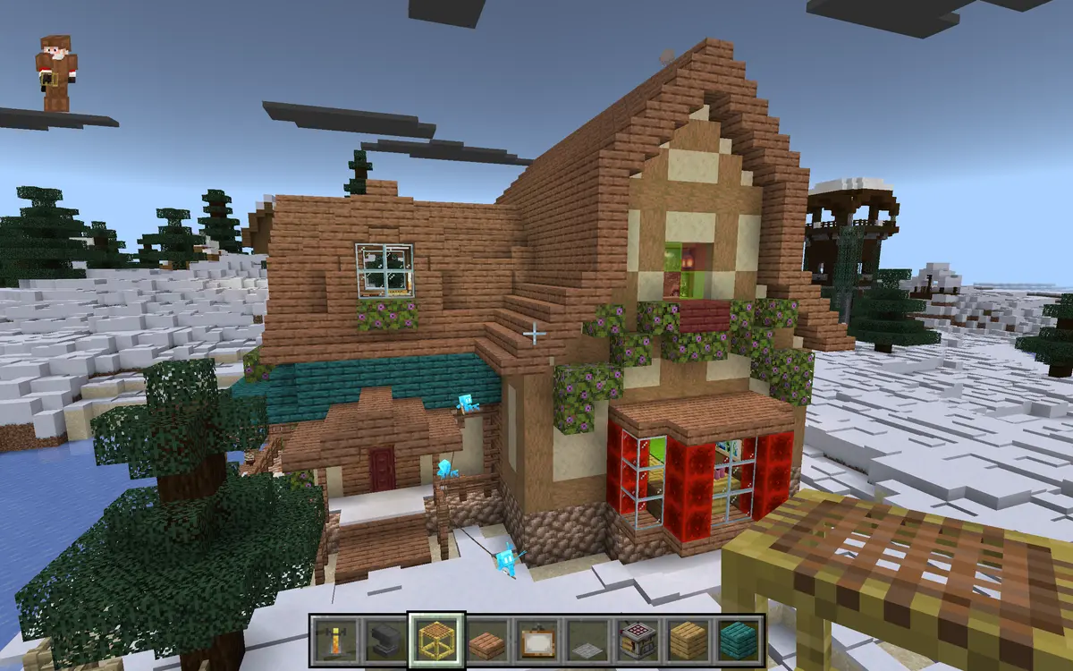 MOUNTAIN CABIN preview